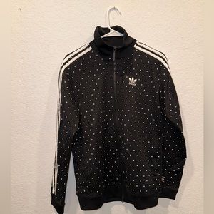 Human Race Zip Up Jacket